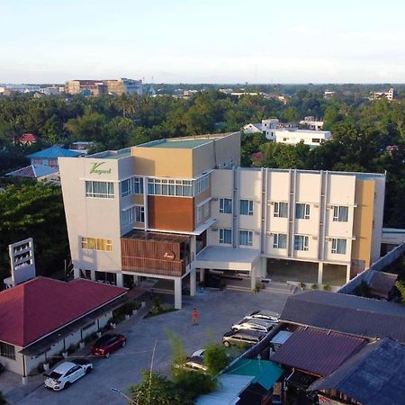 Jrp Vanyard Resort Hotel 卡利博 外观 照片
