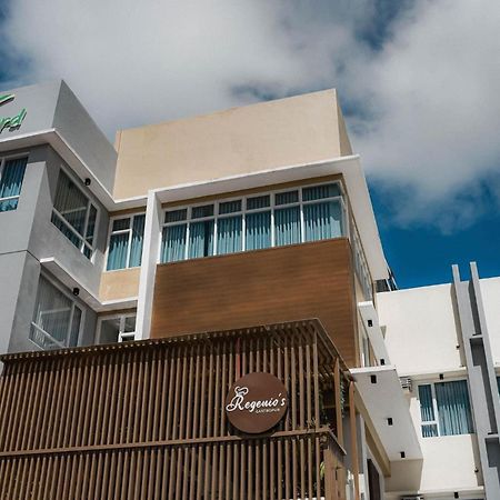 Jrp Vanyard Resort Hotel 卡利博 外观 照片