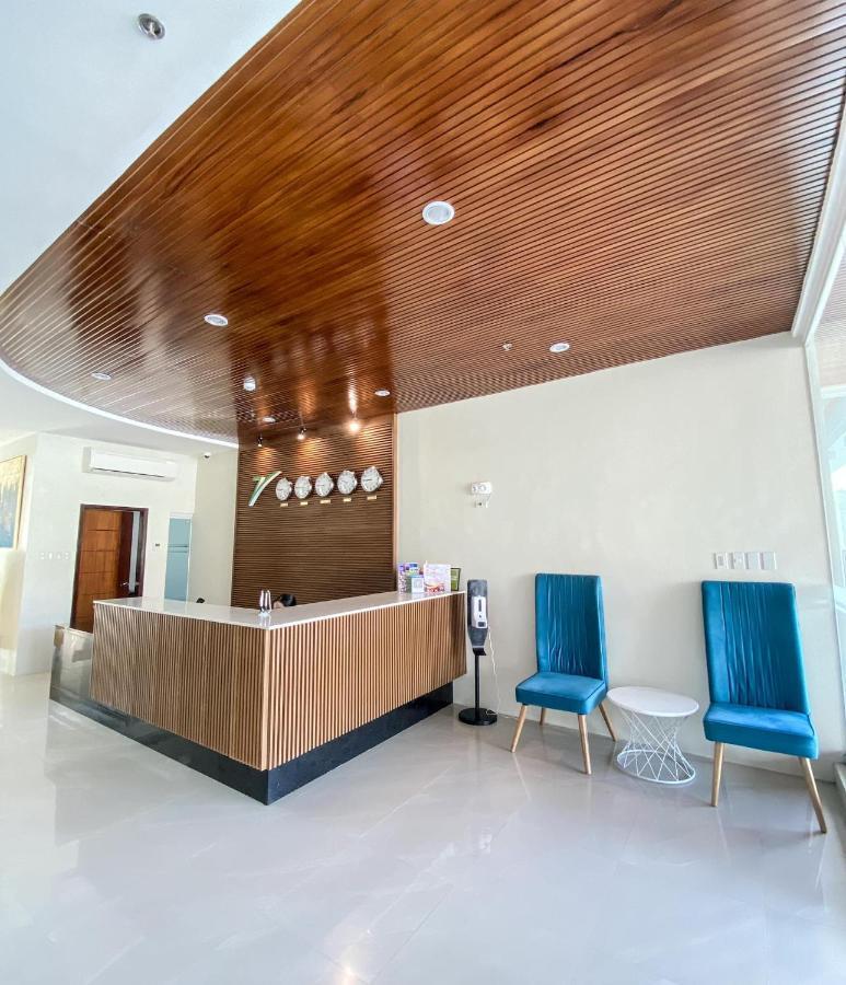 Jrp Vanyard Resort Hotel 卡利博 外观 照片