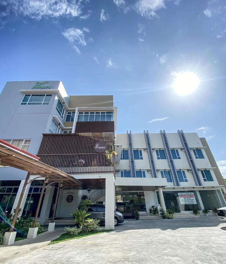 Jrp Vanyard Resort Hotel 卡利博 外观 照片