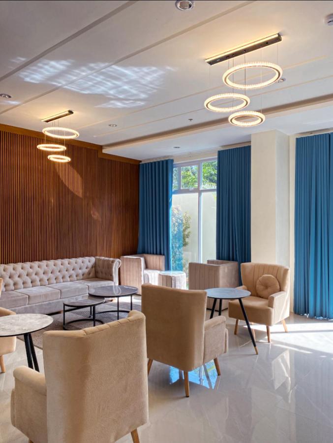 Jrp Vanyard Resort Hotel 卡利博 外观 照片