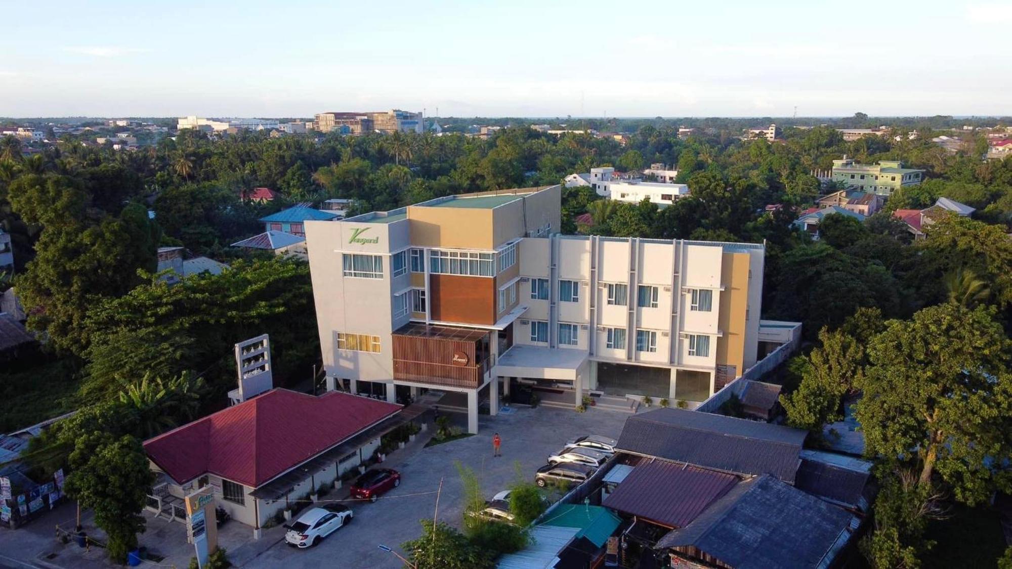 Jrp Vanyard Resort Hotel 卡利博 外观 照片