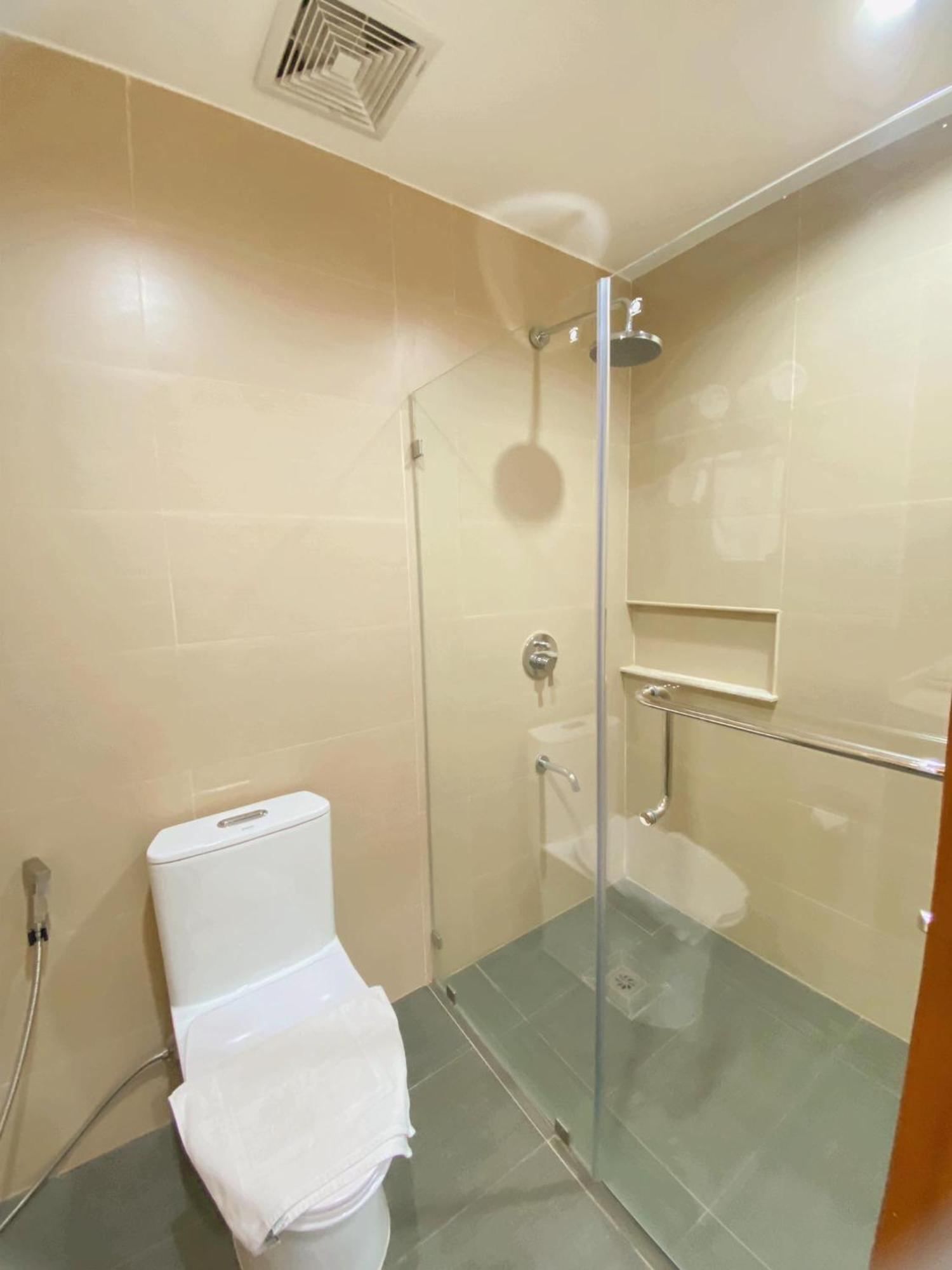 Jrp Vanyard Resort Hotel 卡利博 外观 照片