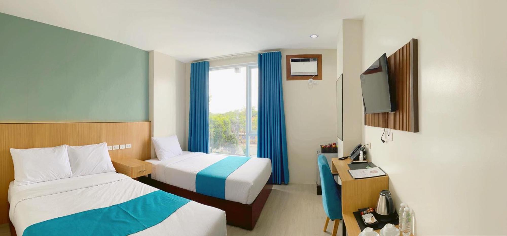 Jrp Vanyard Resort Hotel 卡利博 外观 照片