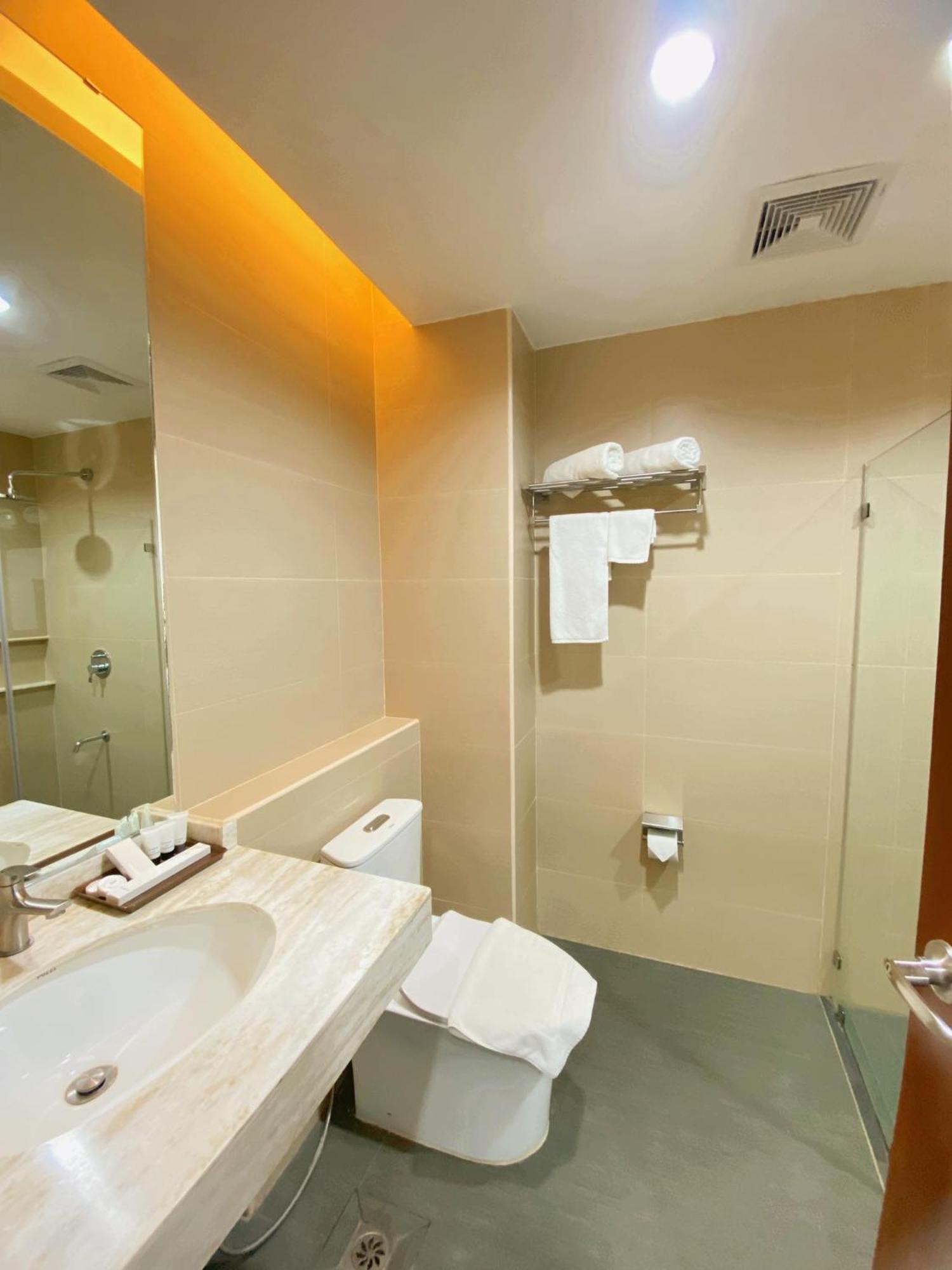 Jrp Vanyard Resort Hotel 卡利博 外观 照片