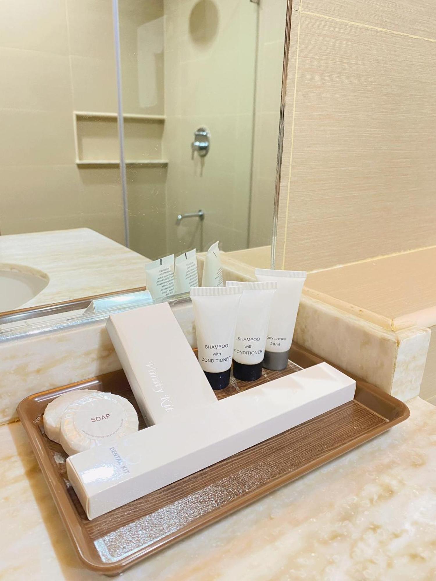 Jrp Vanyard Resort Hotel 卡利博 外观 照片