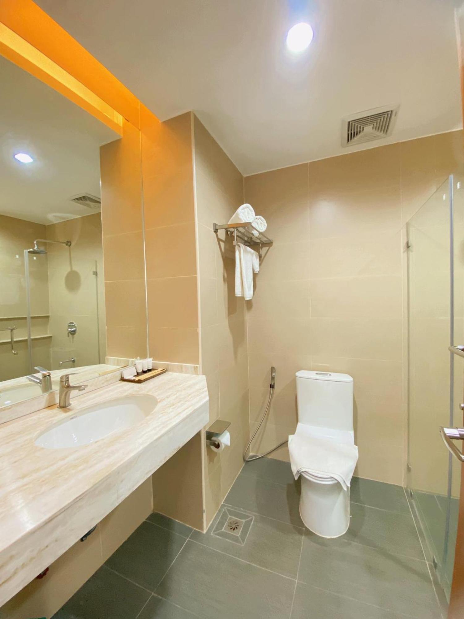 Jrp Vanyard Resort Hotel 卡利博 外观 照片