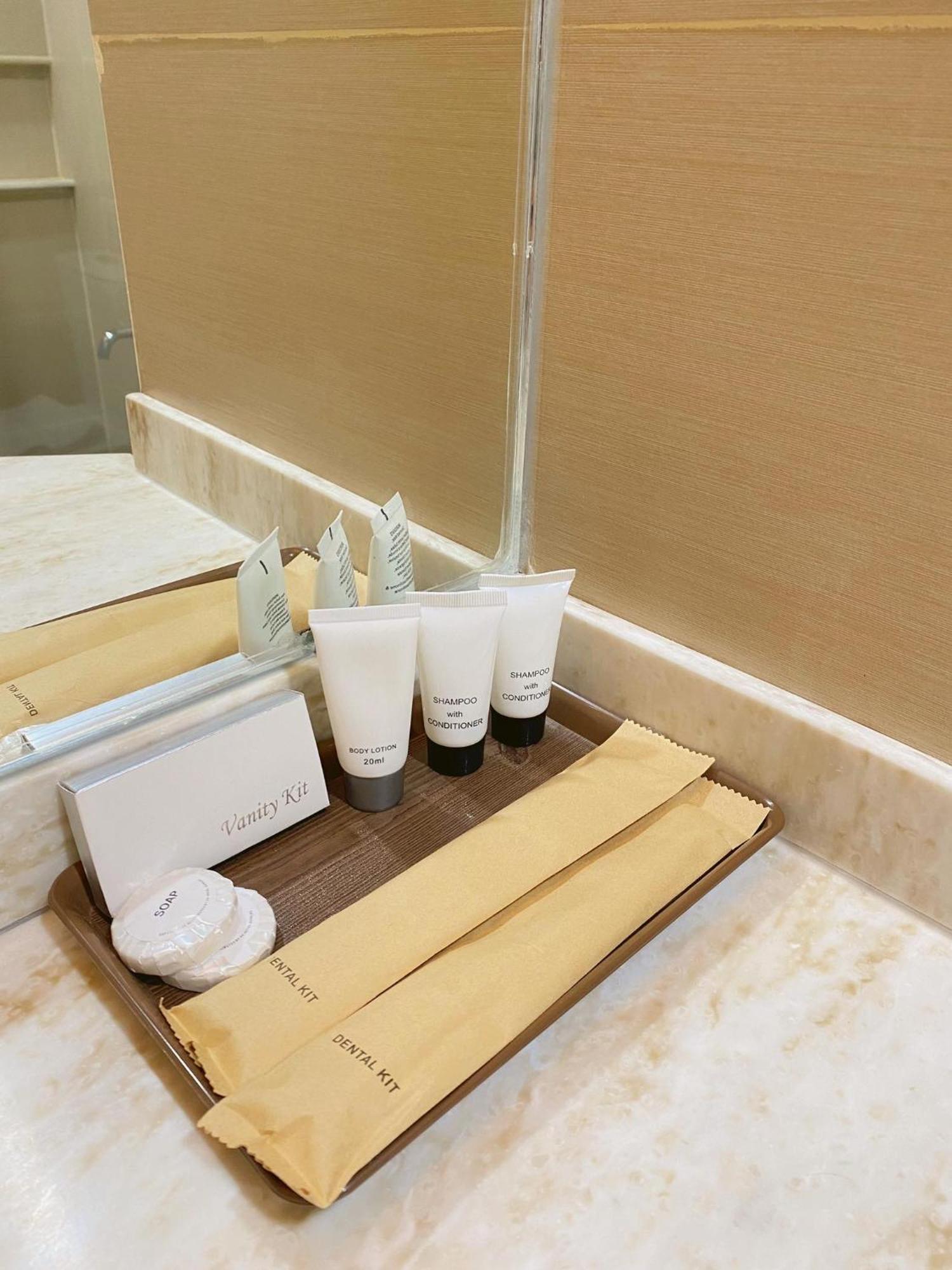 Jrp Vanyard Resort Hotel 卡利博 外观 照片