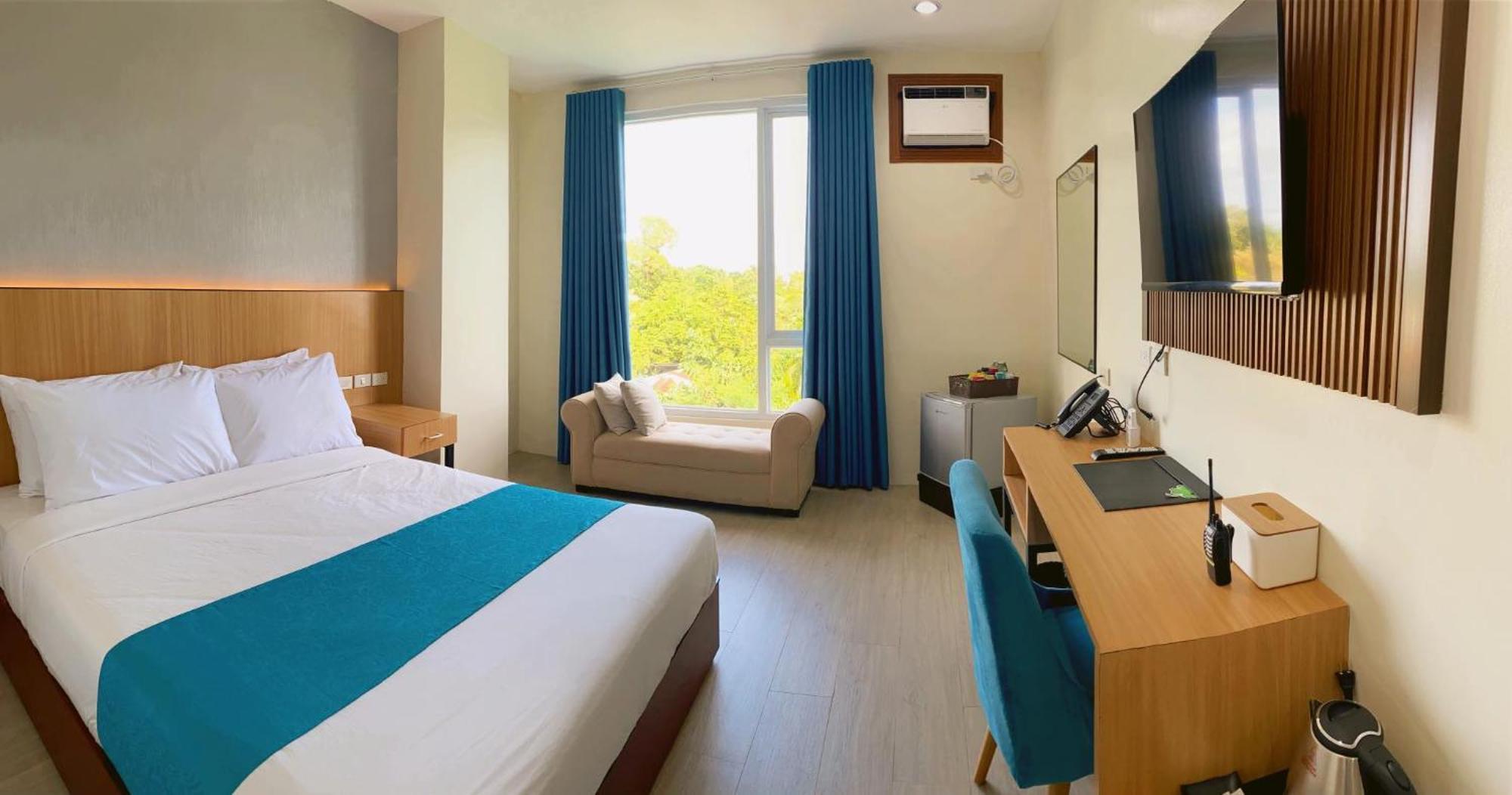 Jrp Vanyard Resort Hotel 卡利博 外观 照片