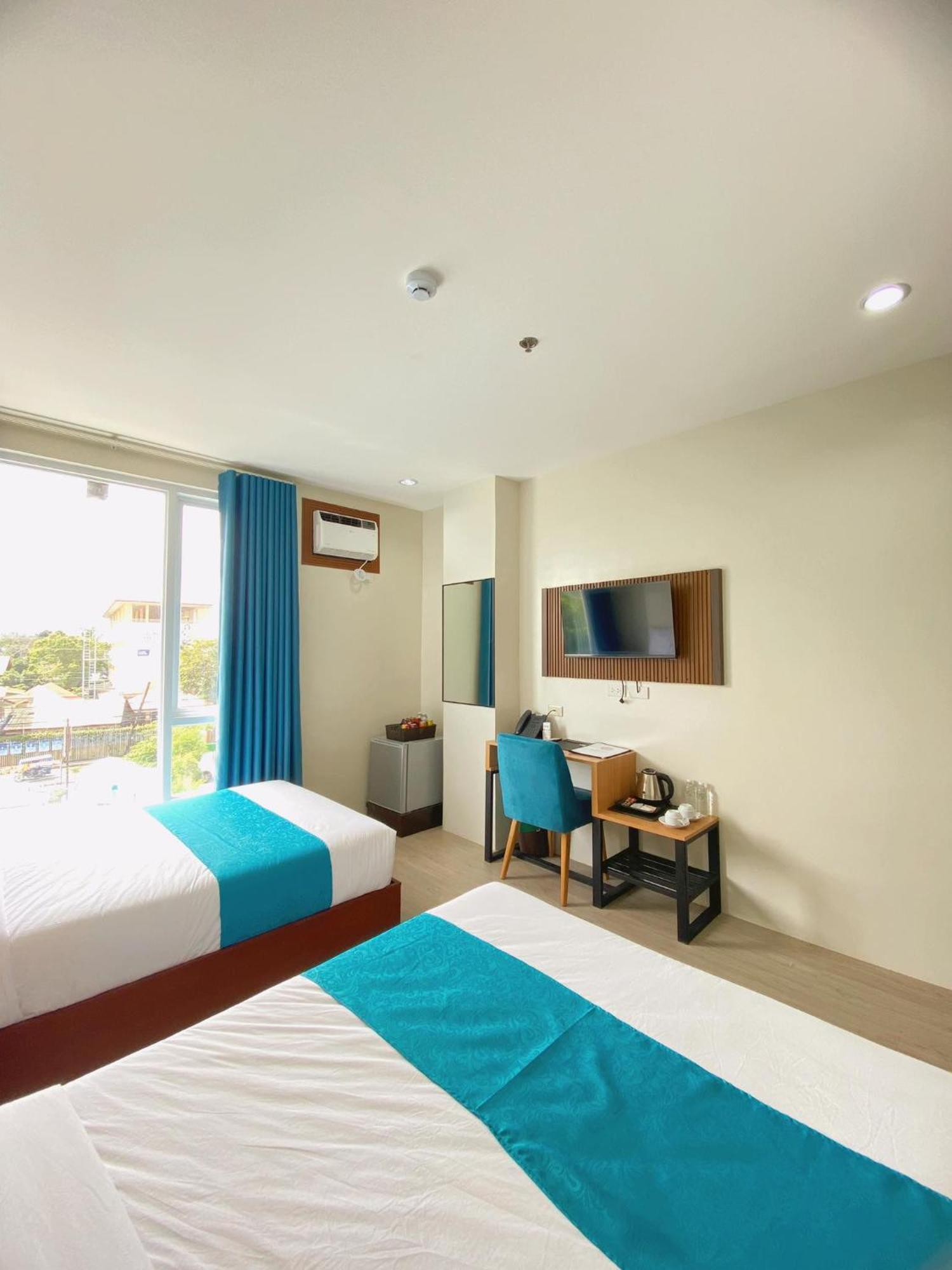 Jrp Vanyard Resort Hotel 卡利博 外观 照片