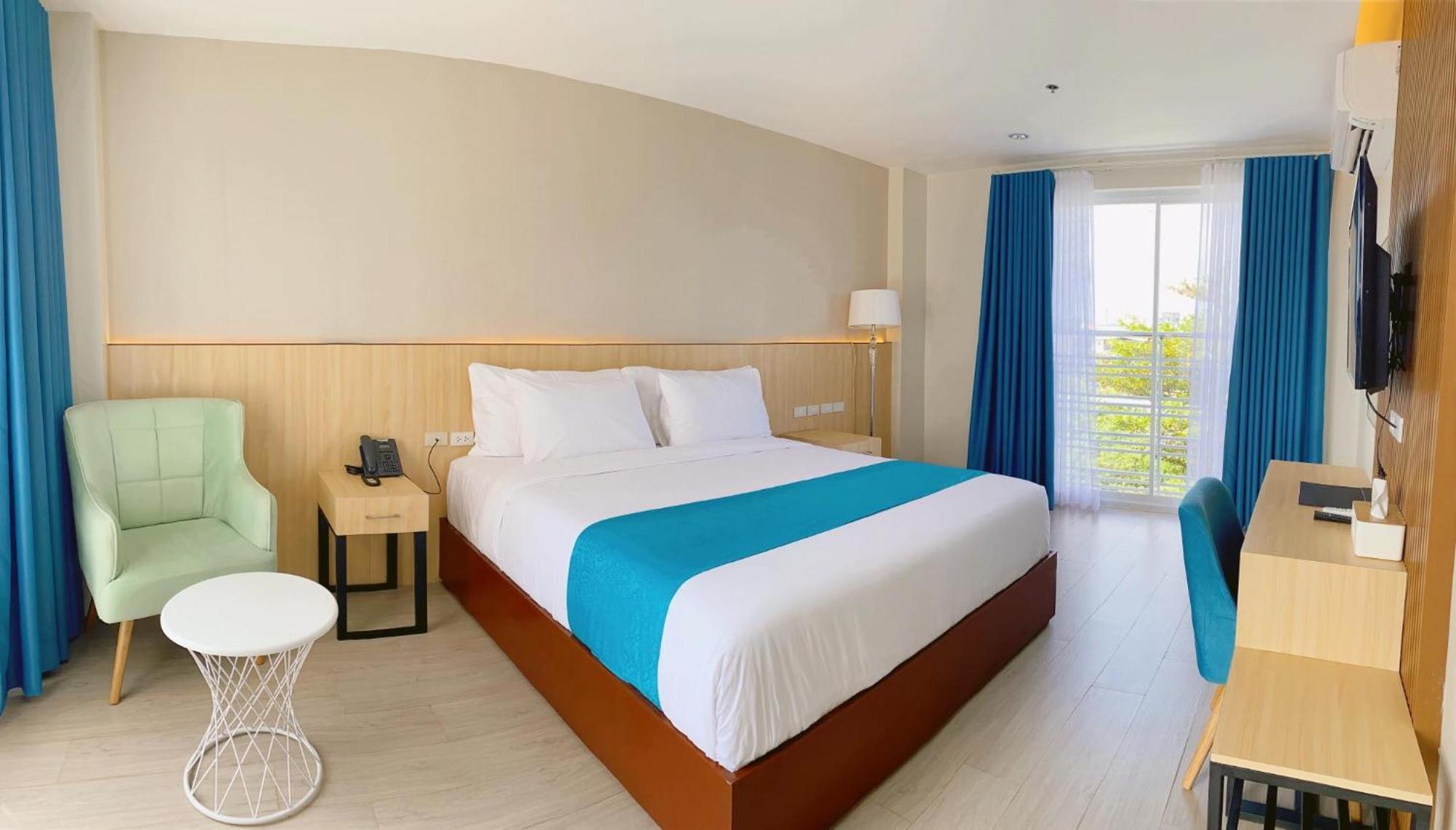 Jrp Vanyard Resort Hotel 卡利博 外观 照片