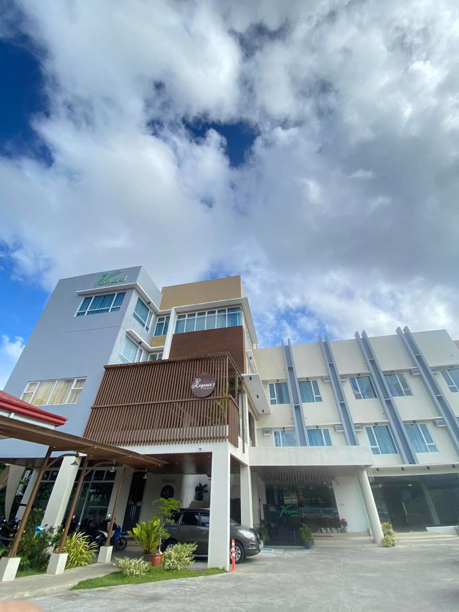 Jrp Vanyard Resort Hotel 卡利博 外观 照片
