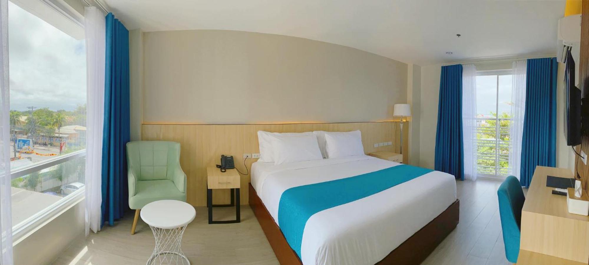 Jrp Vanyard Resort Hotel 卡利博 外观 照片