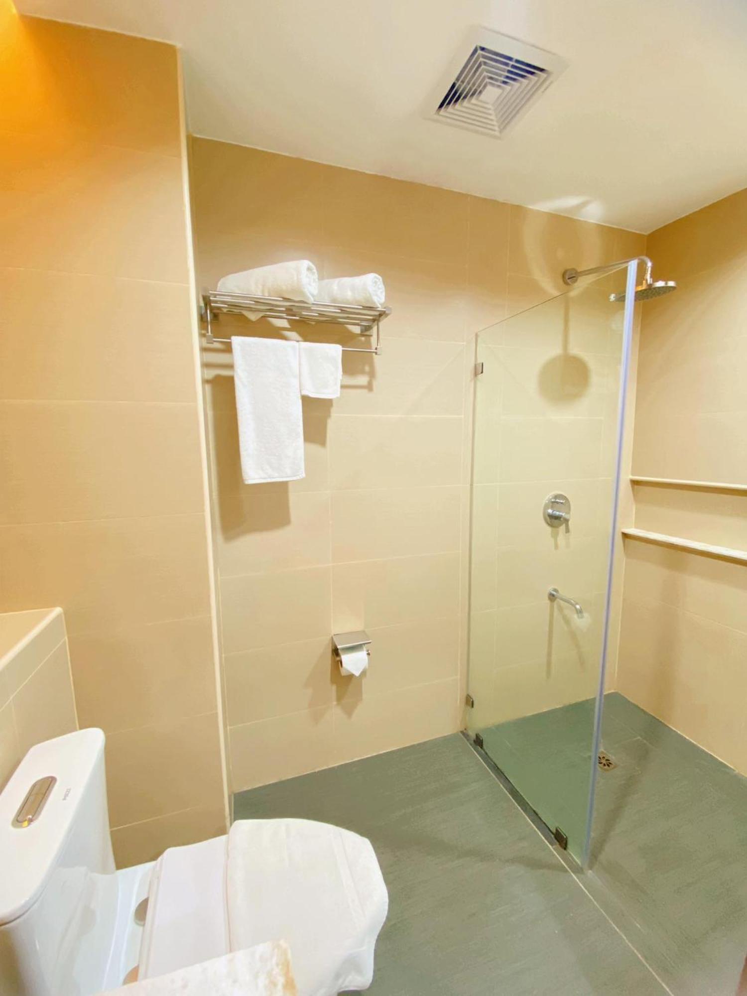 Jrp Vanyard Resort Hotel 卡利博 外观 照片