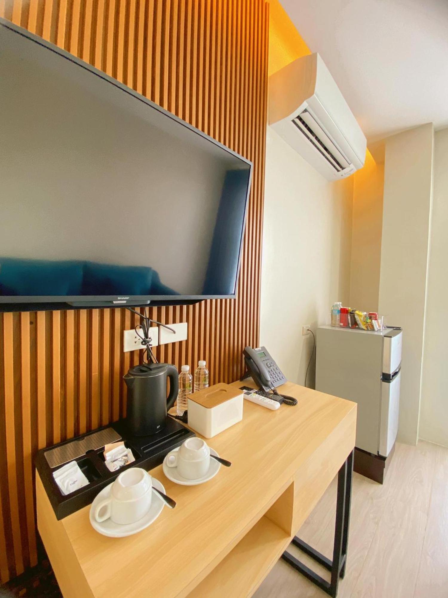Jrp Vanyard Resort Hotel 卡利博 外观 照片
